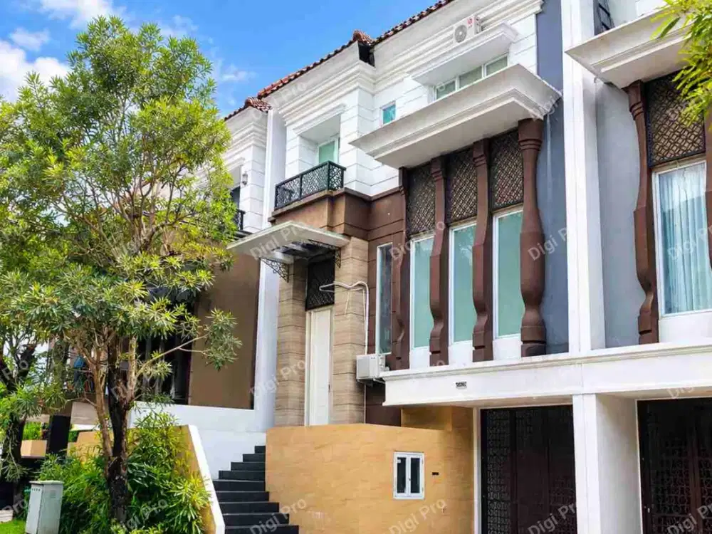 Jual Cepat Rumah Citraland Celebes Cluster Golden Garnet Lengkap Kolam Renang