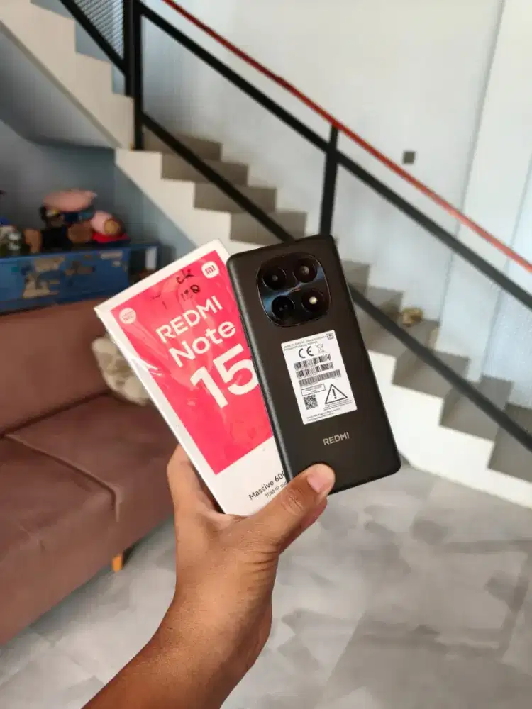 Redmi note 15 8/128