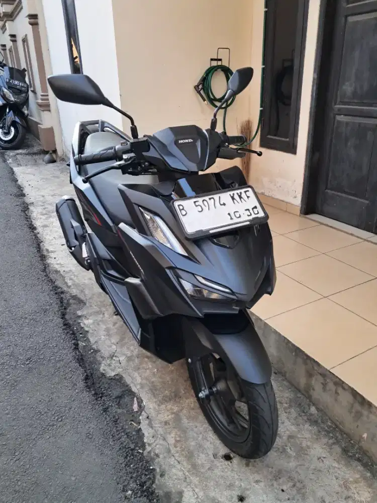 Honda vario 160 cbs keyles remot 2025