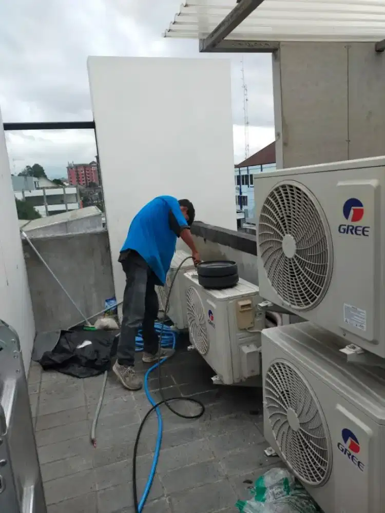 Service AC panggilan,bongkar pasang,instalasi, perbaikan bergaransi