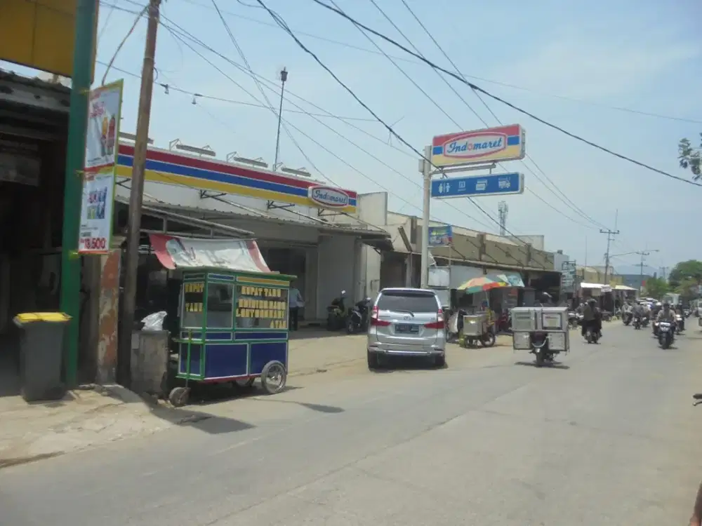 Lelang rumah ruko tempat.usaha cipaku paseh bandung