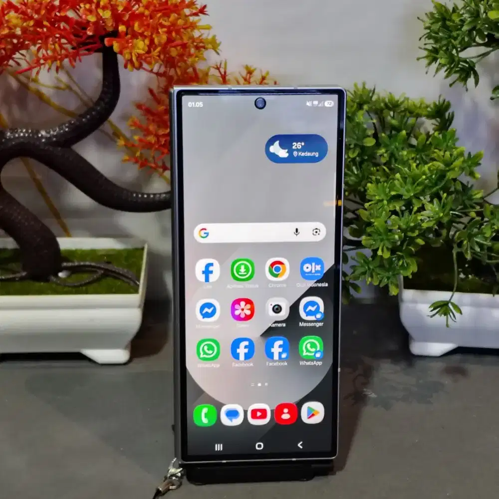 SAMSUNG GALAXY ZFOLD 7 12/512 GB GARANSI RESMI SEIN