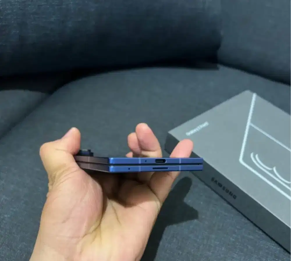 SAMSUNG GALAXY ZFOLD 7 12/512 GB GARANSI RESMI SEIN
