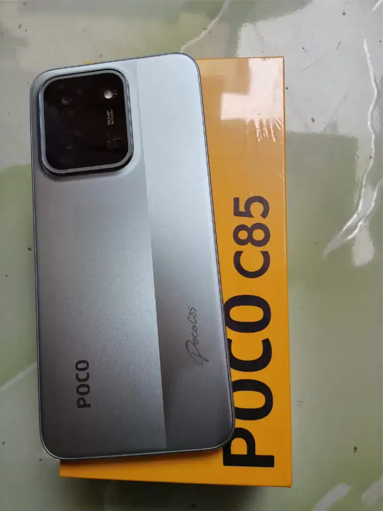 poco c85 6/128gb