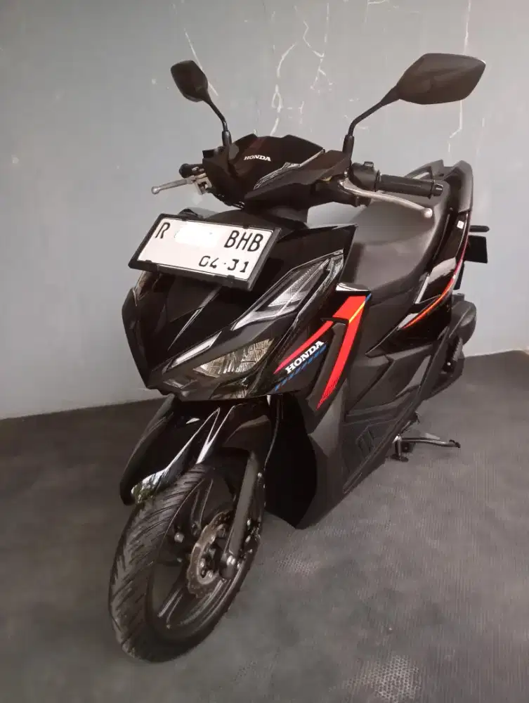 2026 Honda New Vario 125 CBS