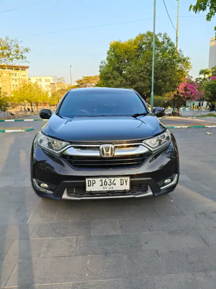 HONDA CR-V 1.5 TURBO CVT 2018
