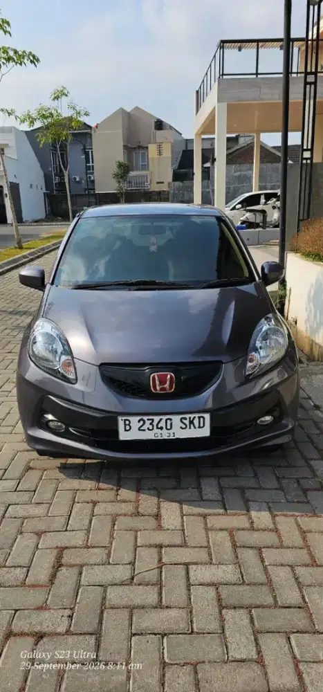 Honda brio e manual pemakaian 2016