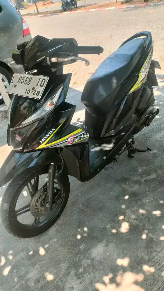 Jual Beat 2018 Bagus