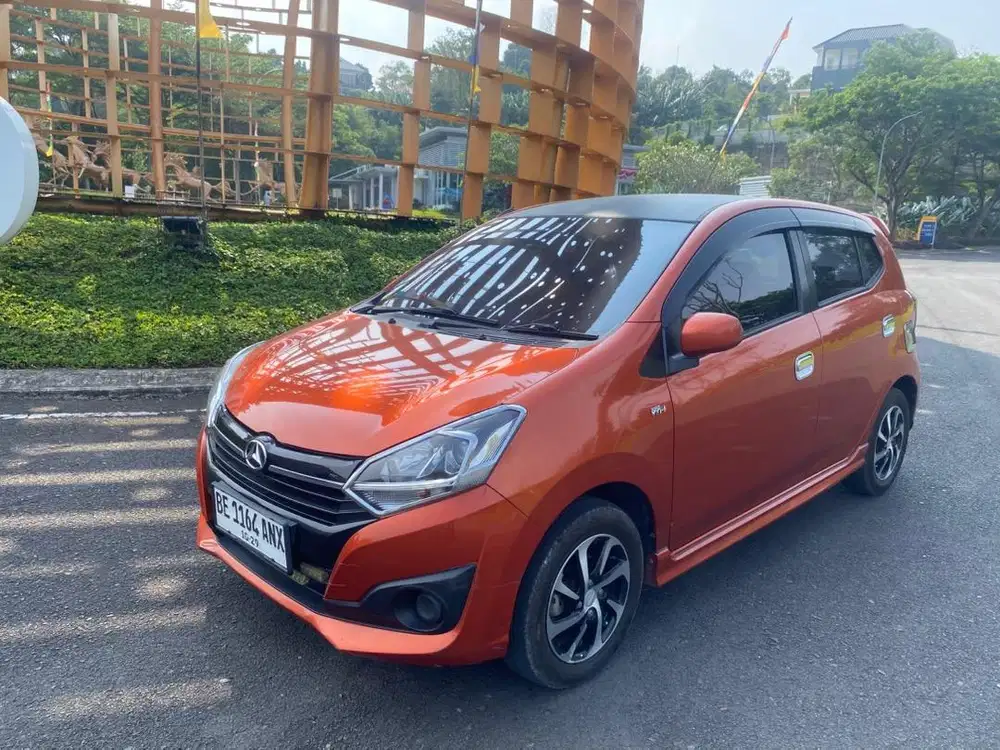 New Ayla 1.2 m/t Be Kota tgn 1