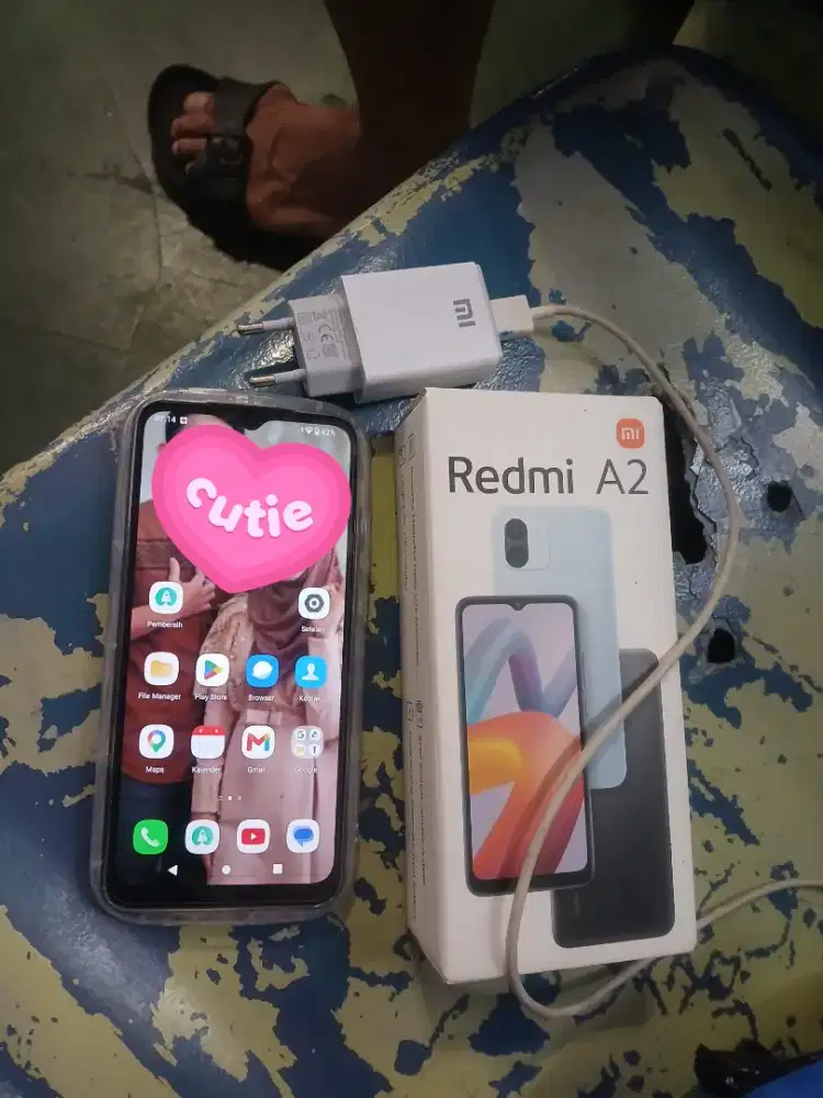 Redmi a2 3+2/32