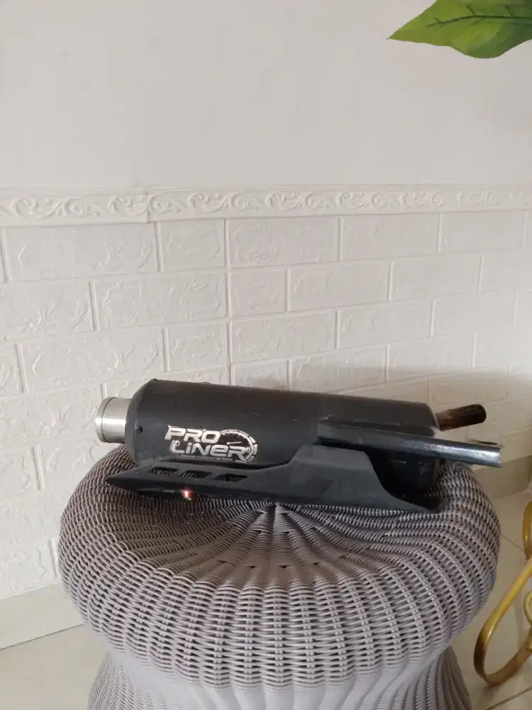 kenalpot motor mio