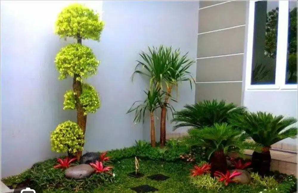 taman murah bandung