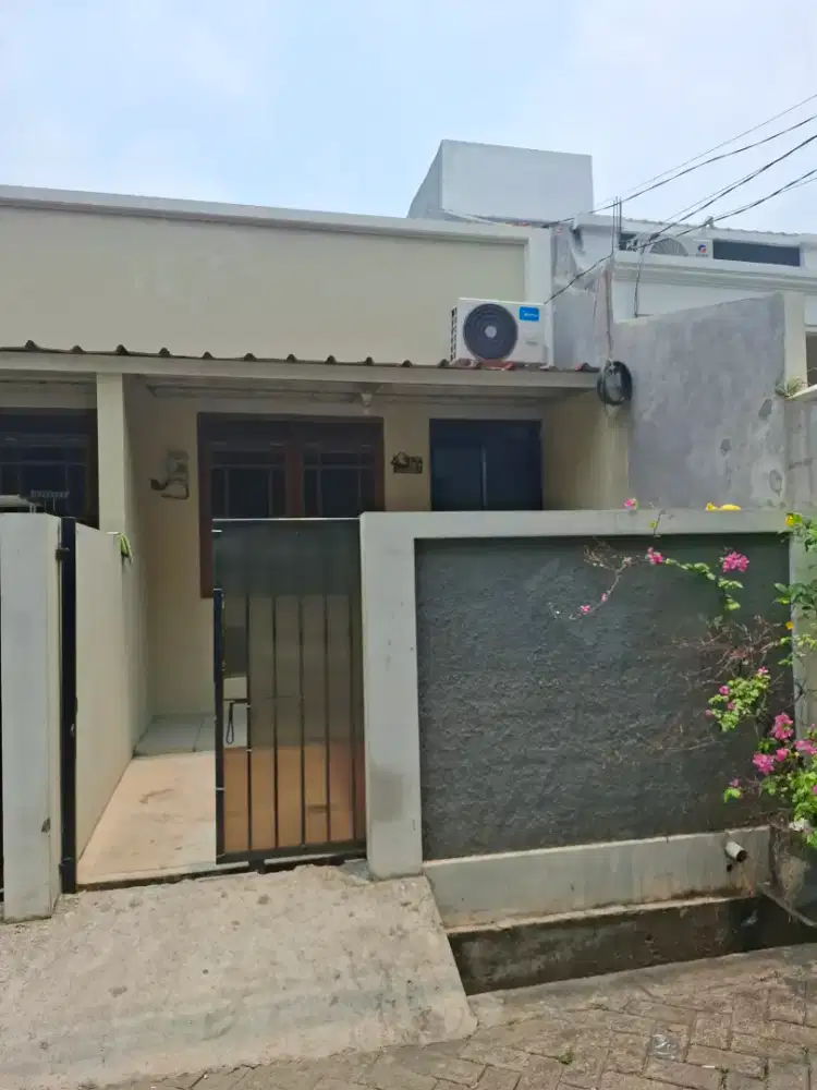Kontrakan di sewakan