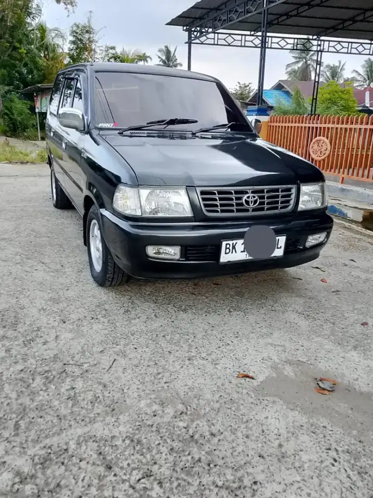 Jual mobil lsx up. Diesel tahun 2000