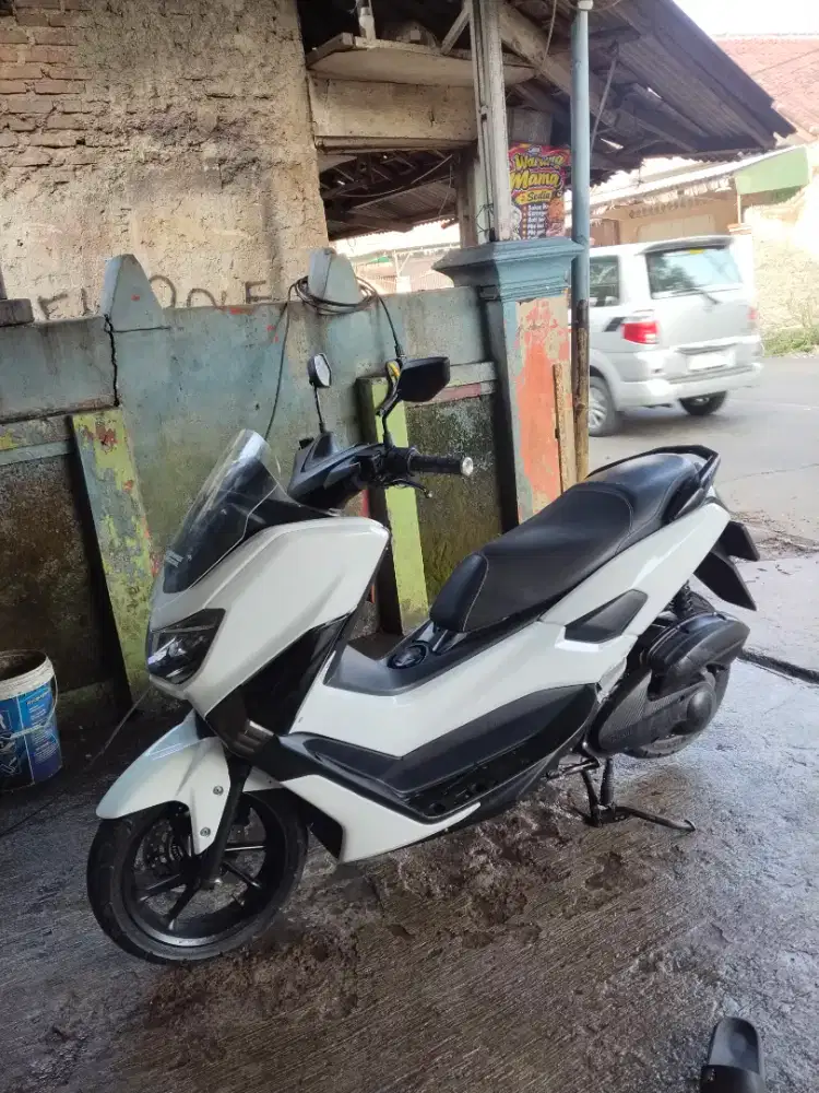Yamaha nmax old 2016