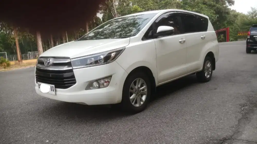 INNOVA REBORN DIESEL MATIC TYPE V TAHUN 2018