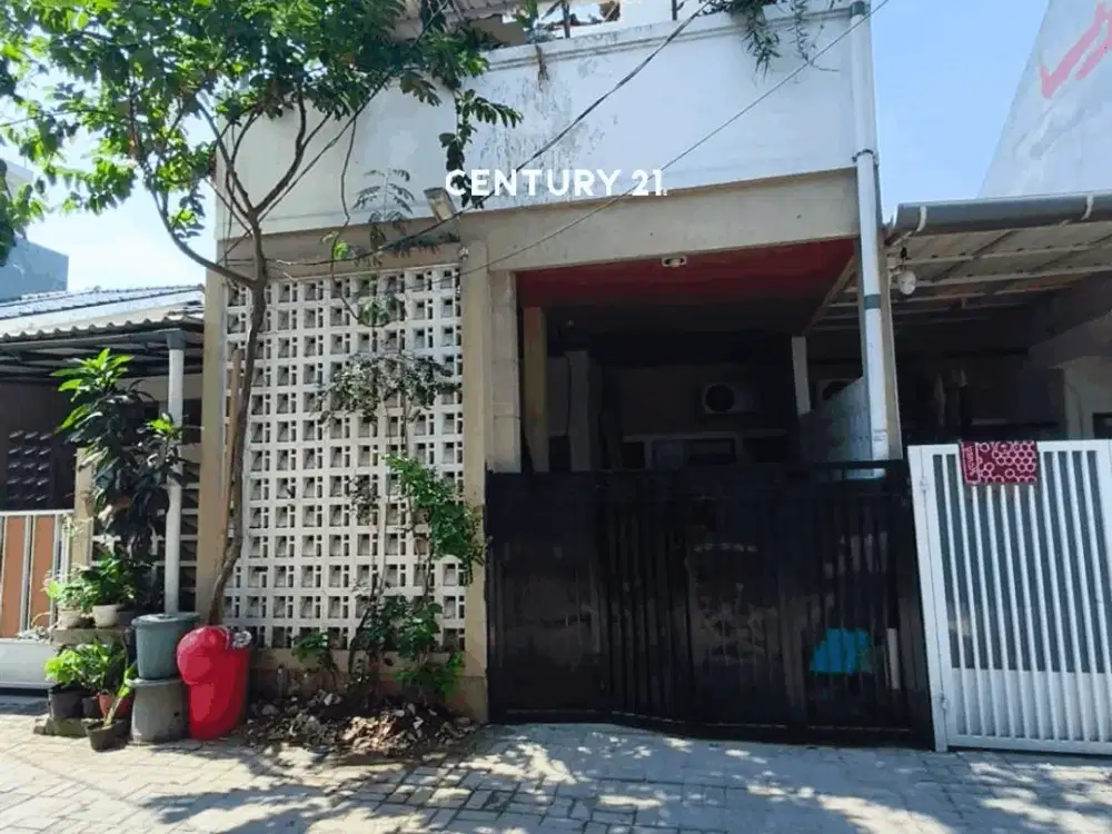 Rumah Tinggal Bisa Untuk KosKosan Dalam Mini Cluster JS 19323