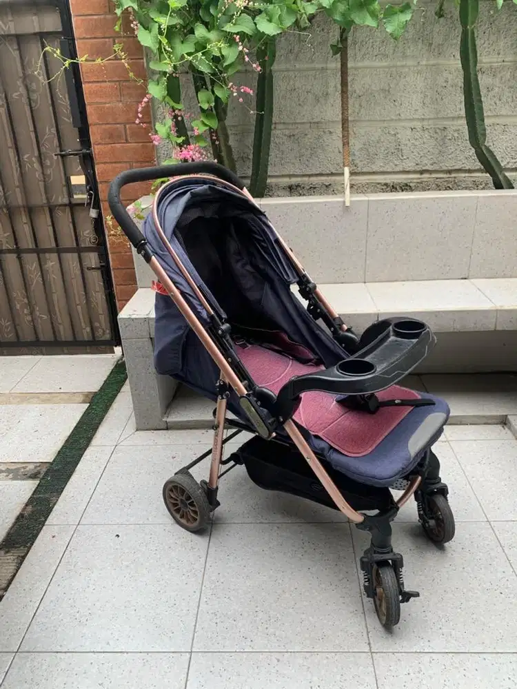 Prelove Stroller Pliko