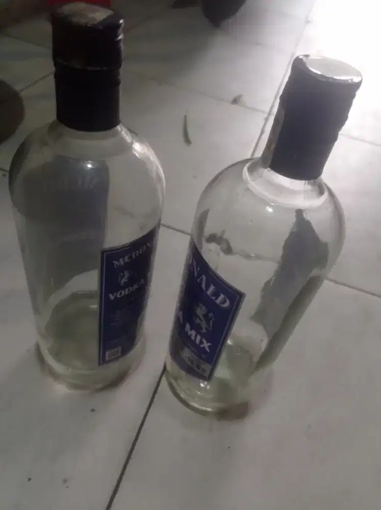 Botol minuman 1 liter