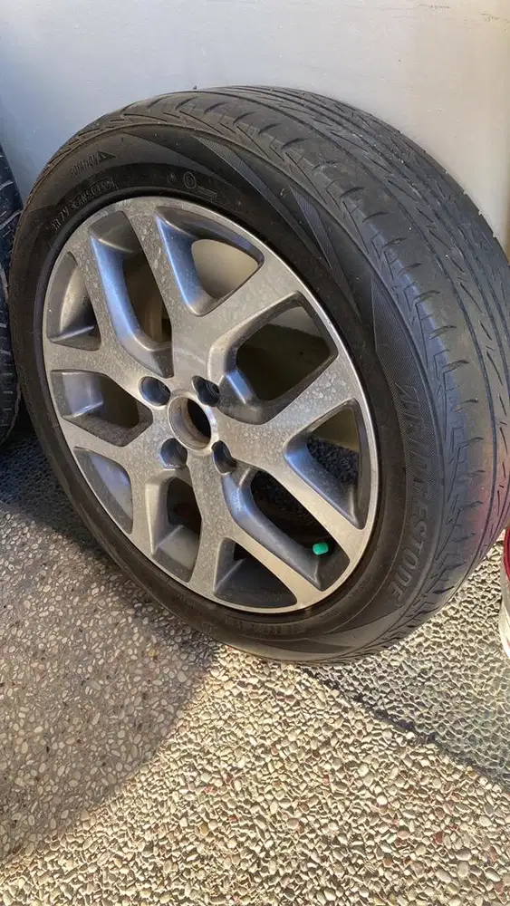 Velg Ban serep City Robot R16