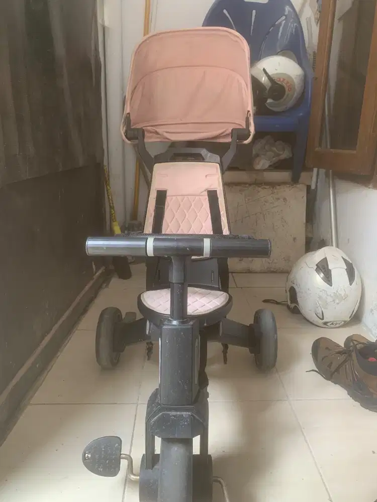 Bebehoo sepeda anak