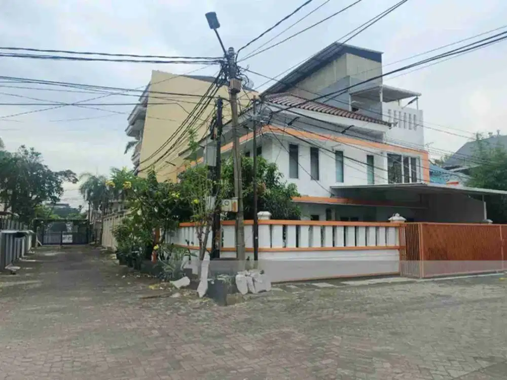 LELANG RUMAH HOOK CITRA GARDEN 3 KALIDERES CENGKARENG JAKARTA BARAT