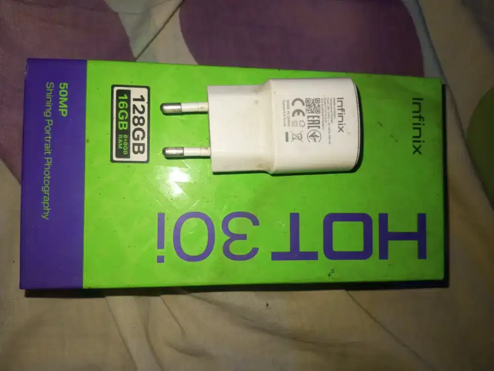 Infinix hot 30i