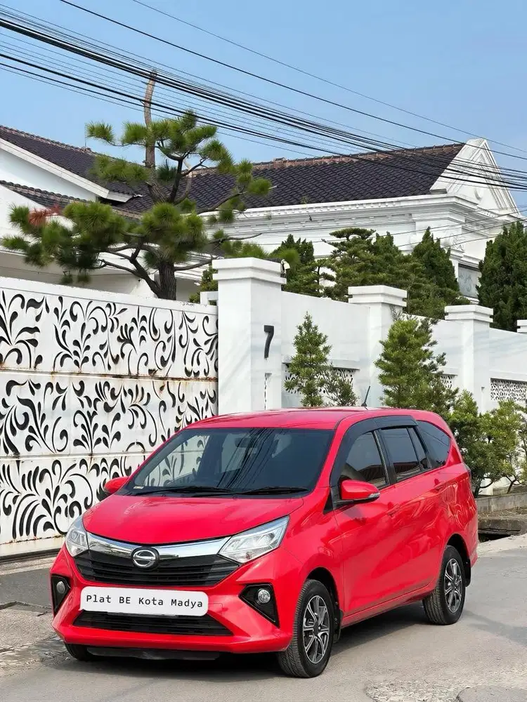 Sigra R Matic 2021