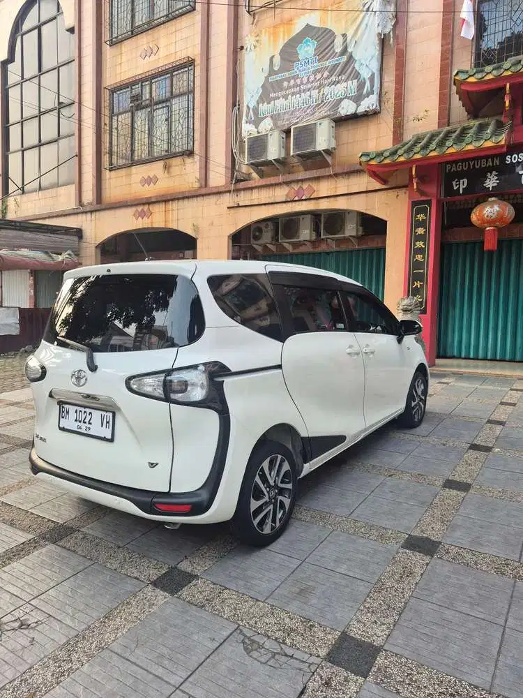 Toyota Sienta 2019 Bensin