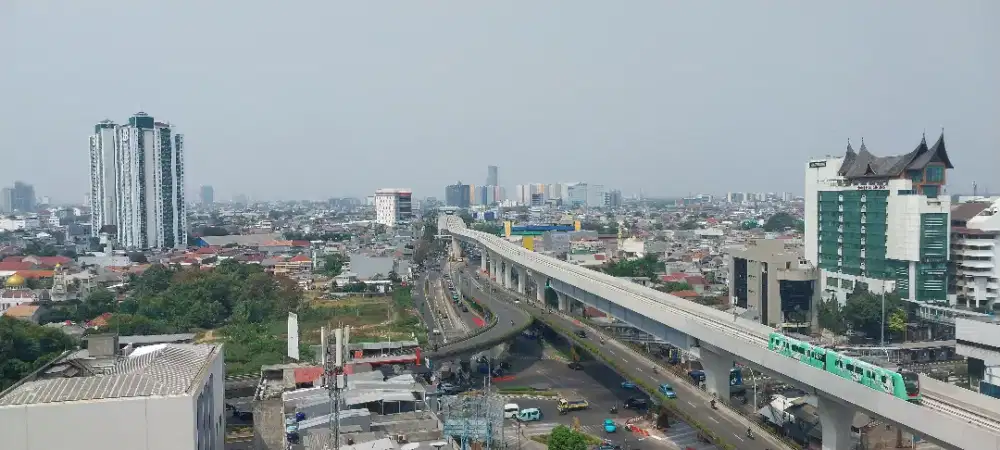 Menteng Square Minimal Furnished