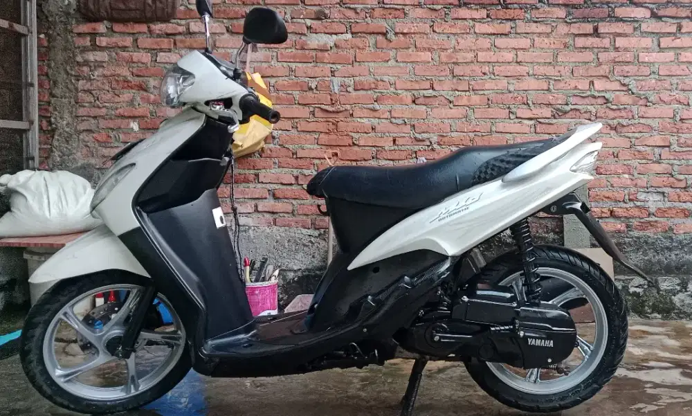 Yamaha Mio Smile 2008 Surat Lengkap Siap Pakai