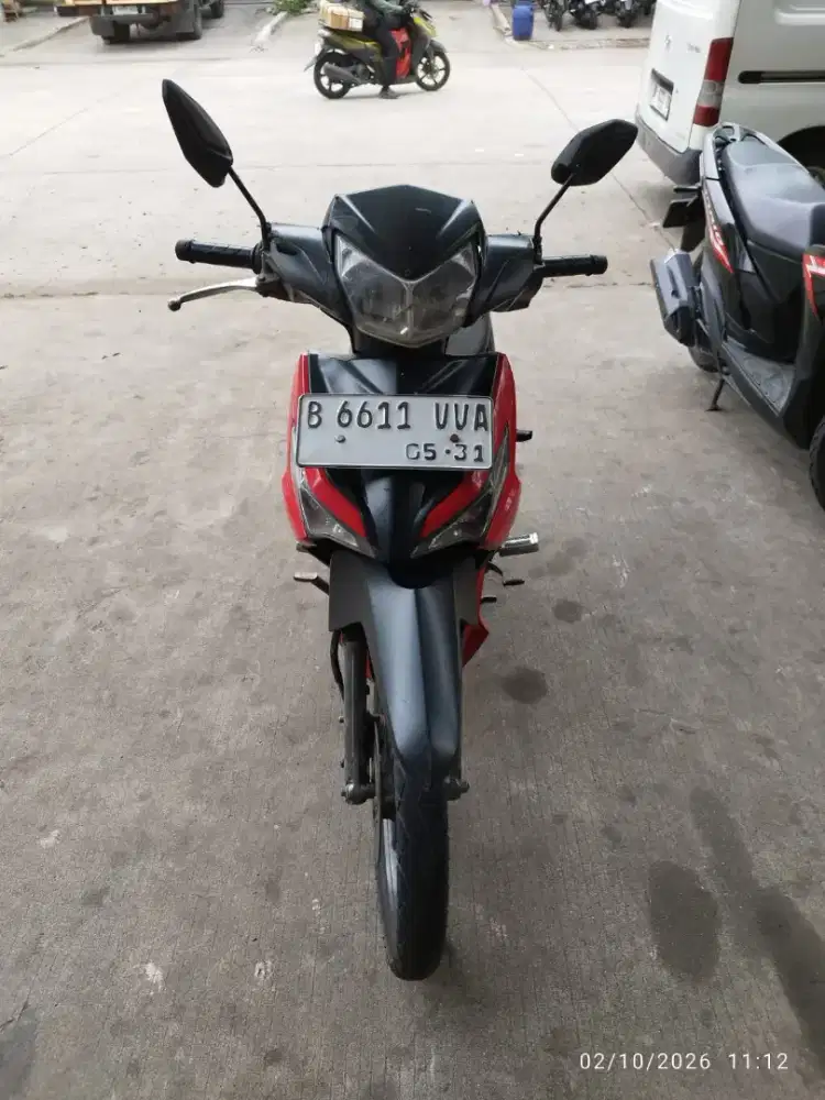 Honda Supra X 125