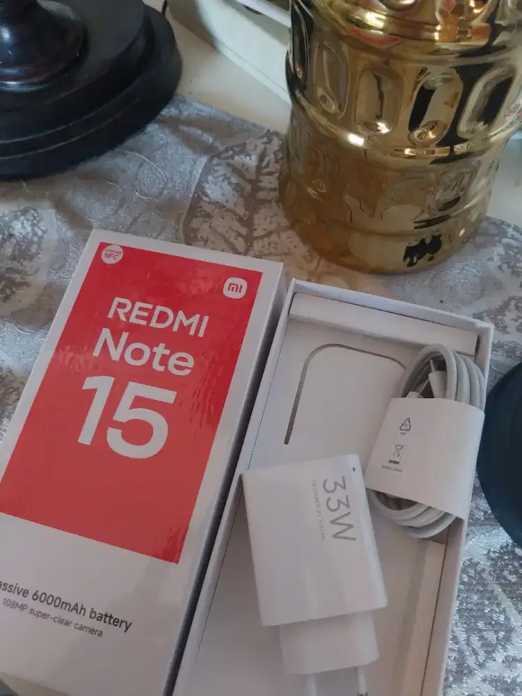 charger original xiaomi 33 watt