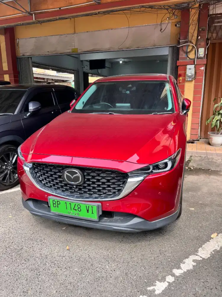 Mazda cx5 elite 2022