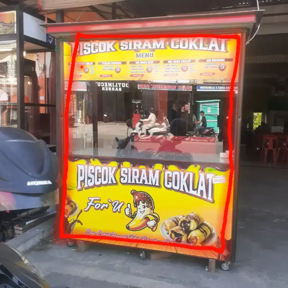 Butuh tenaga kerja