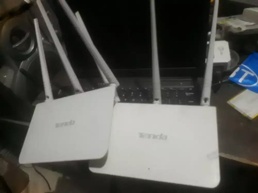 Router Wifi Perluas Cakupan Wifi