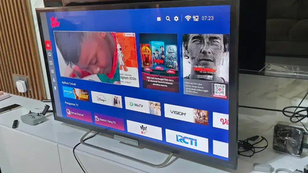SONY 42 SECOND MULUS SIAP PAKAI