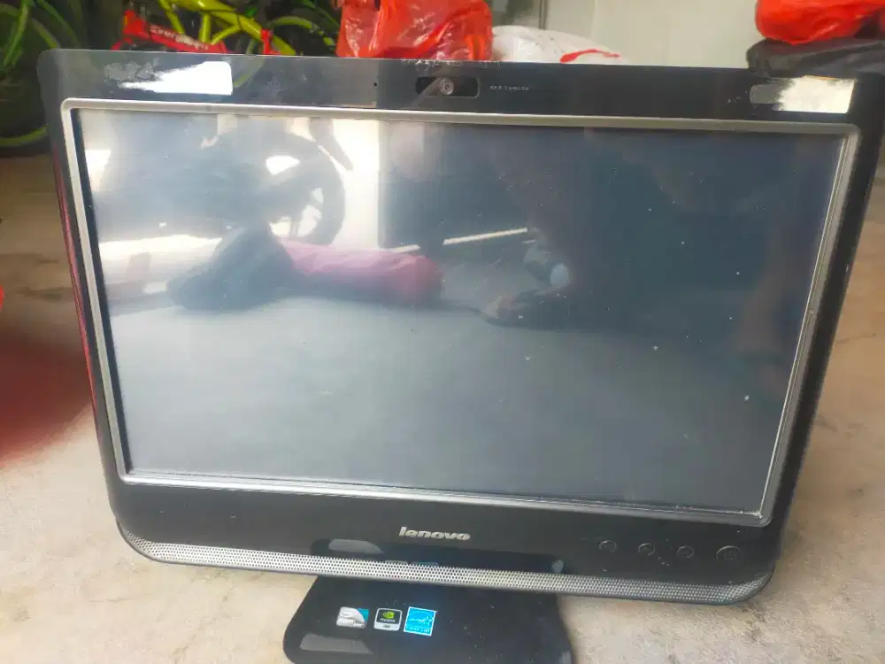 Lenovo Atom kondisi mati