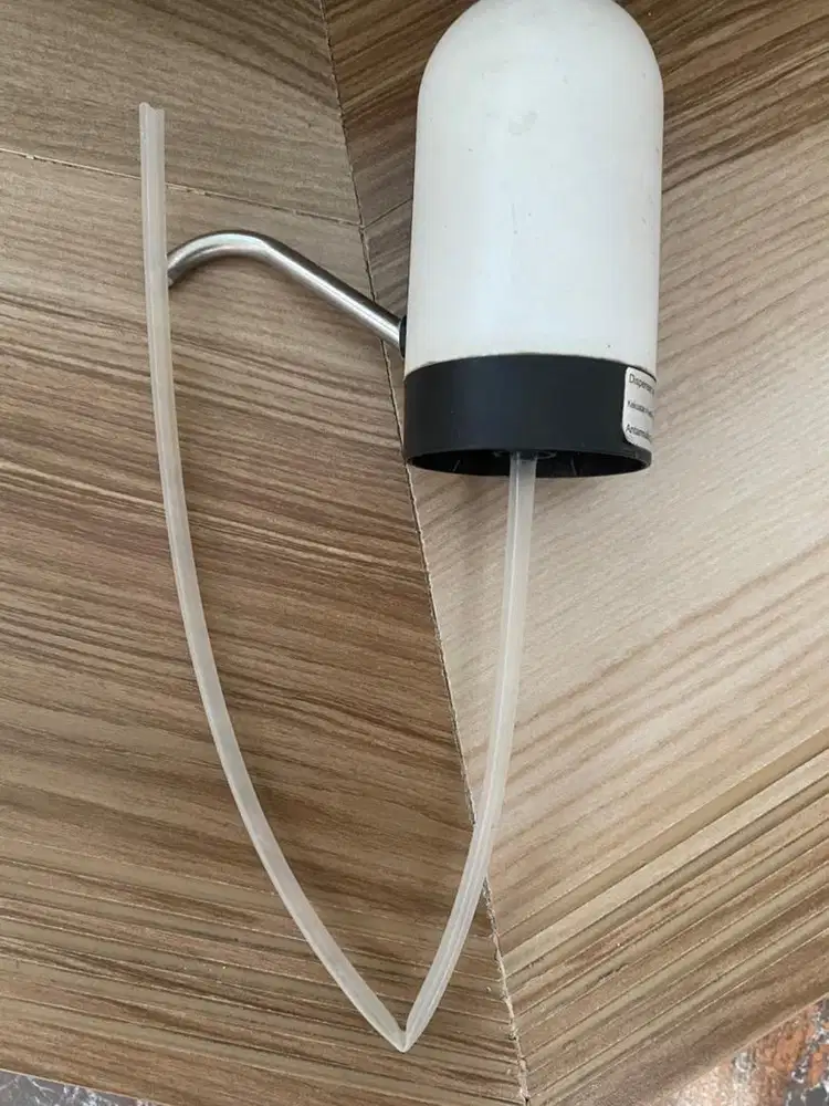 Pompa air galon electric