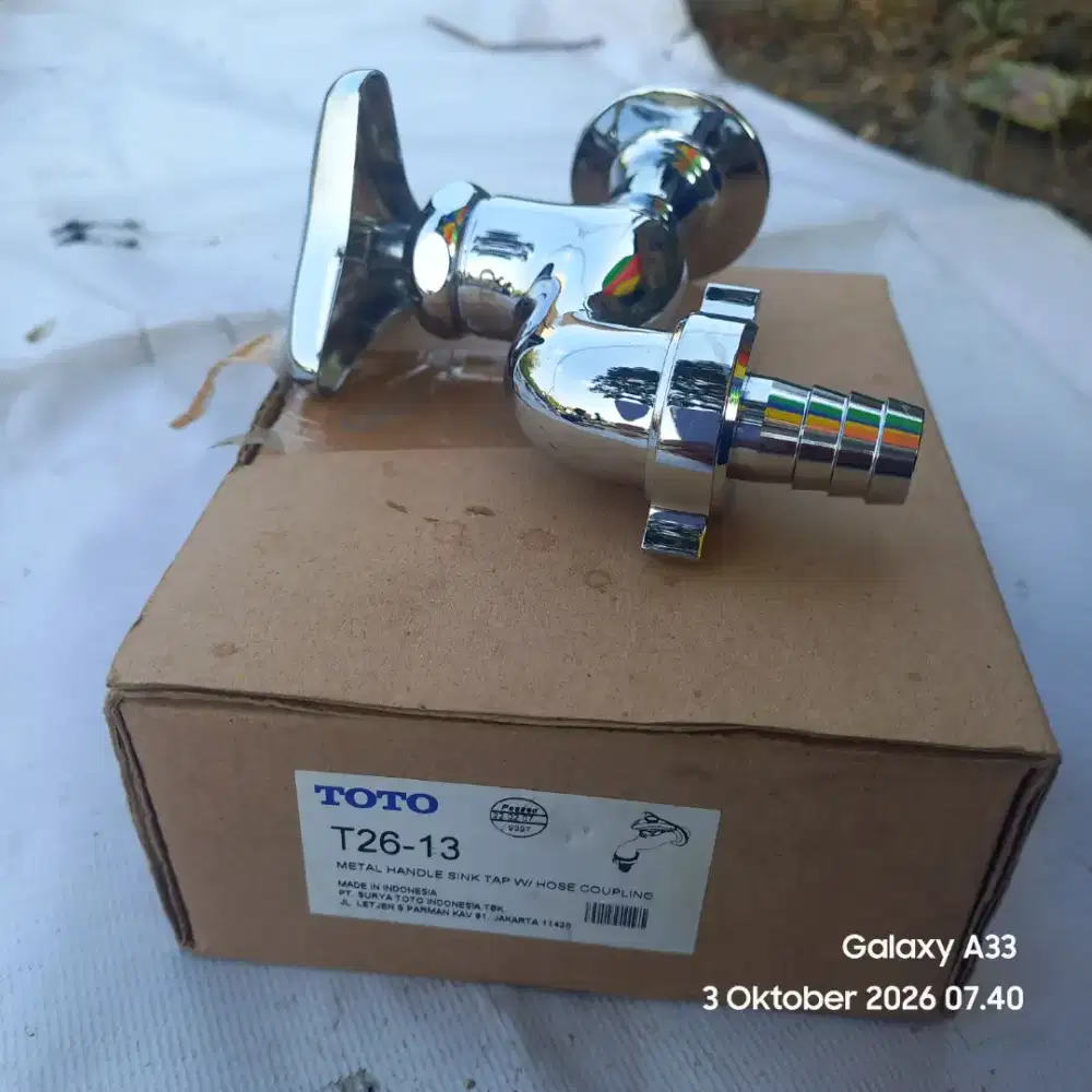 Kran Air TOTO T26-13