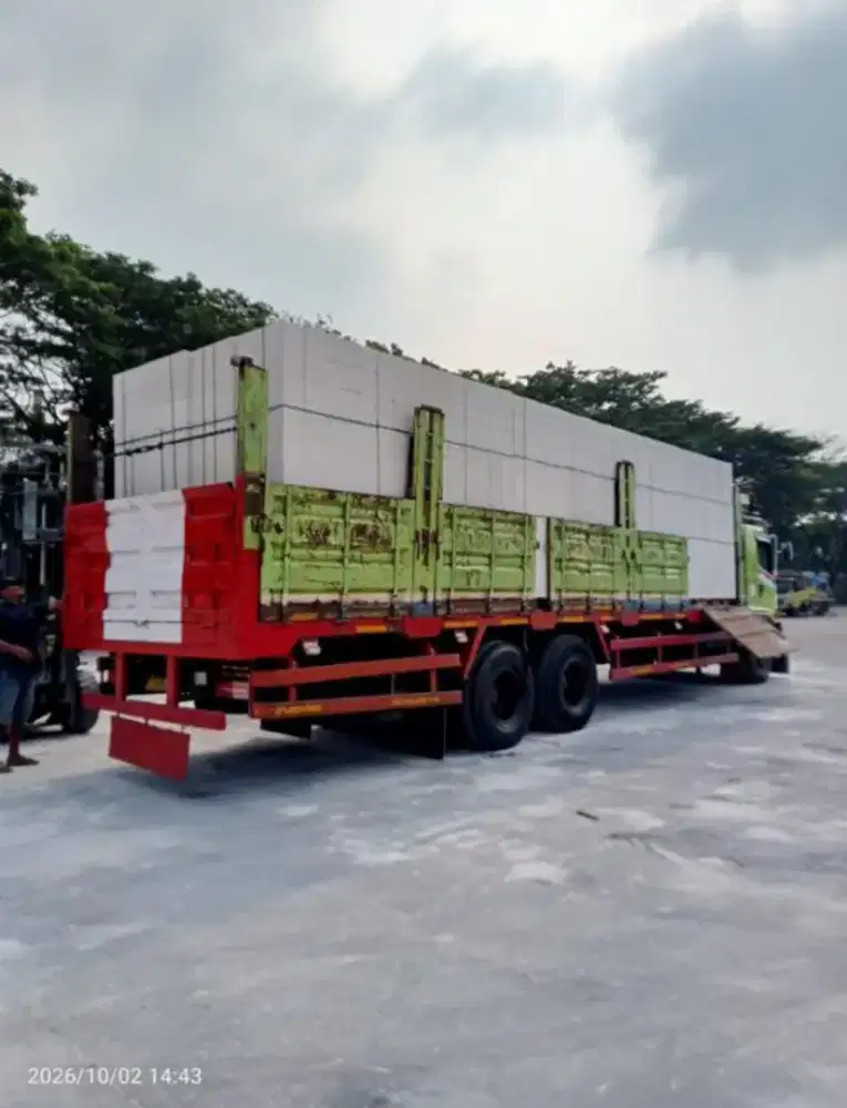 HEBEL / BATA RINGAN (JABODETABEK)