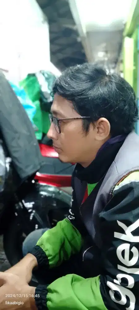 ikhtiar mencari rezeki