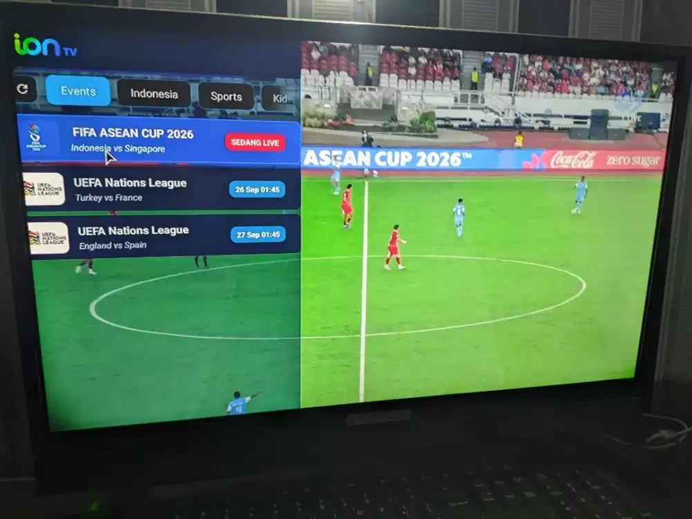 Antena TV Digital Dan Parabola Mini
