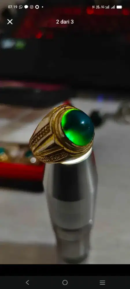 Bacan Lawas Barter Knalpot Vario std
