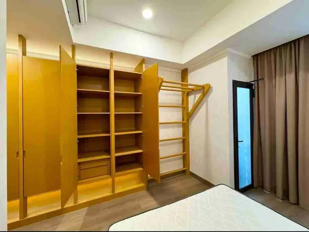 Disewakaa Apartemen Menara JAKARTA TOWER AZZURA LUAS 42m  1 bedroom jakarta pusat