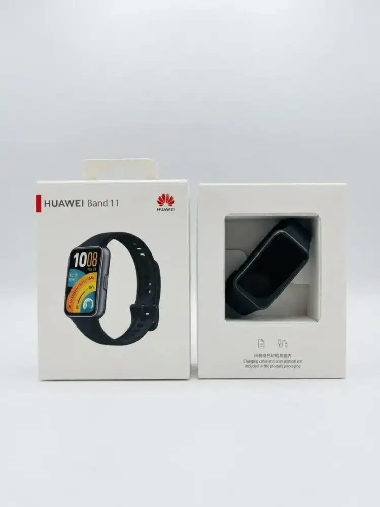 Smartband AMOLED Custom Wallpaper Foto Sendiri - Huawei Band 11