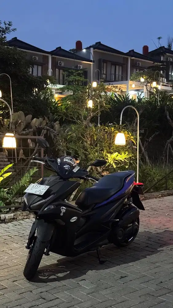 AEROX 2020 ABS 2020