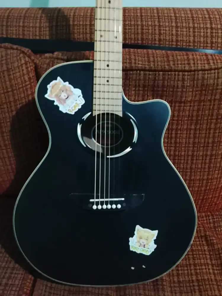 Yamaha Apx500ii custom high quality