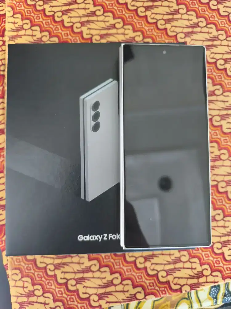 Samsung Z Fold 6 256GB