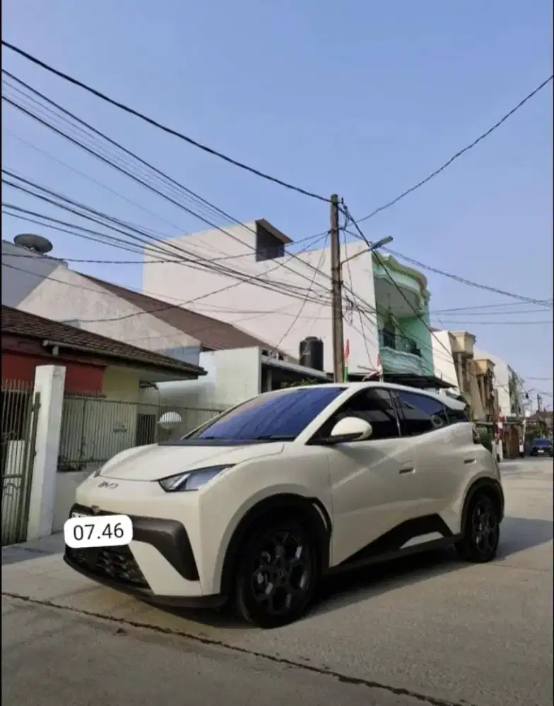 BYD Atto 1 Dynamic 2025